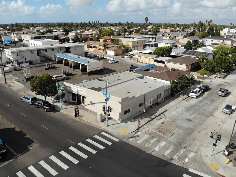 Primary Photo Of 5140 El Cajon Blvd, San Diego Storefront Retail Residential For Sale
