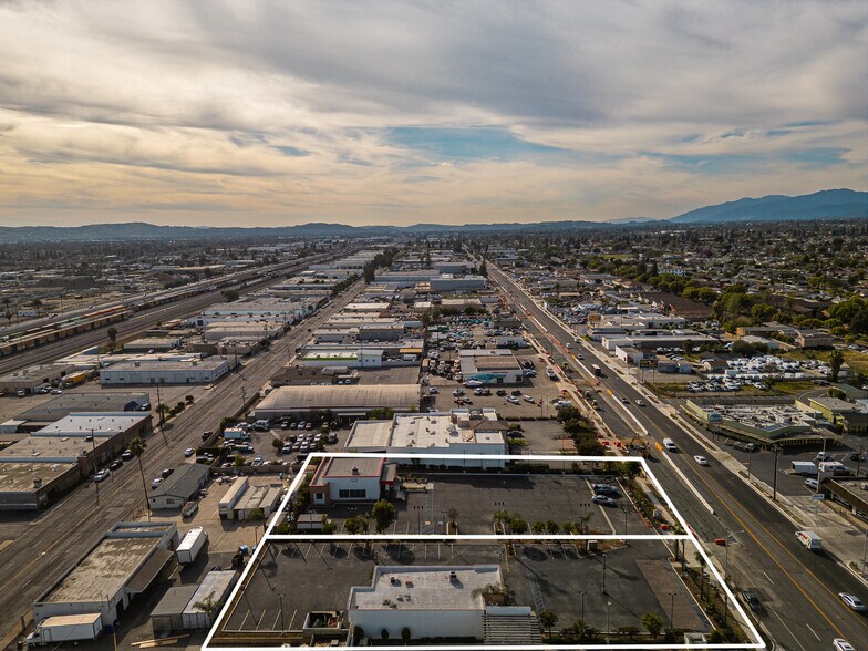 More Photos Of 1153 W Holt Blvd, Ontario Auto Dealership For Sale