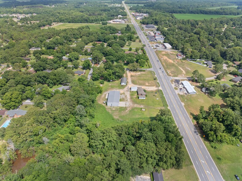 More Photos Of 23060 Us Highway 80 E, Statesboro Warehouse For Sale