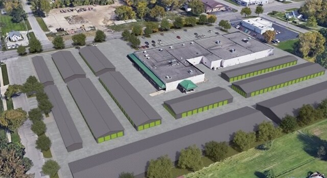 More Photos Of 3402 Richfield Rd, Flint Freestanding For Sale