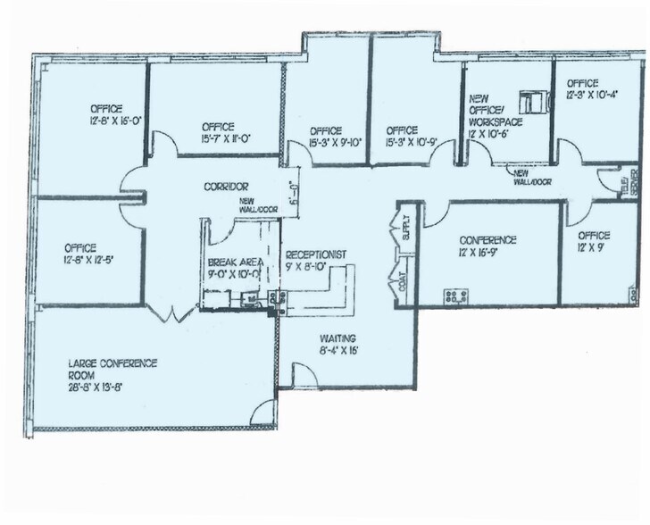 More Photos Of 9520 Berger Rd, Columbia Office For Sale