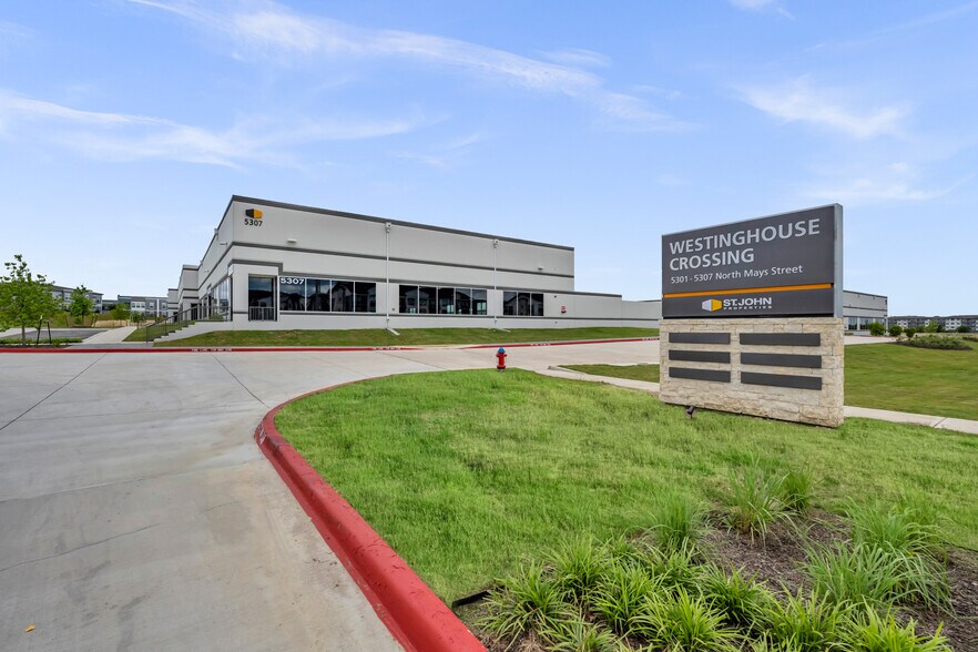 More Photos Of 5305 N Mays St, Georgetown Unknown For Lease