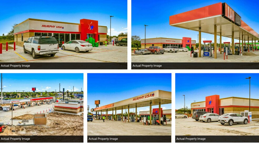 More Photos Of 6101 Paredes Line rd, Brownsville Convenience Store For Sale