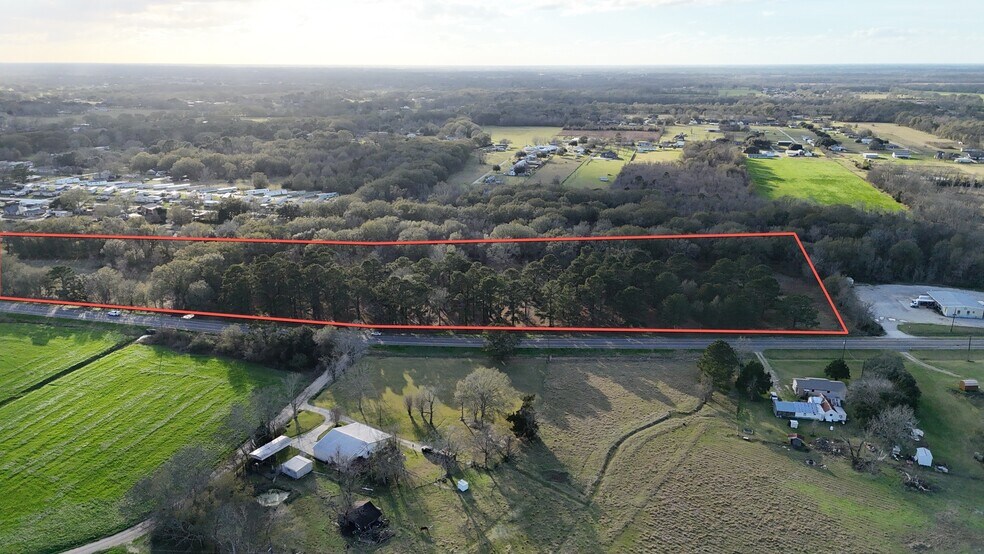 More Photos Of North University Avenue Hwy @ Disett Road, Carencro Land For Sale