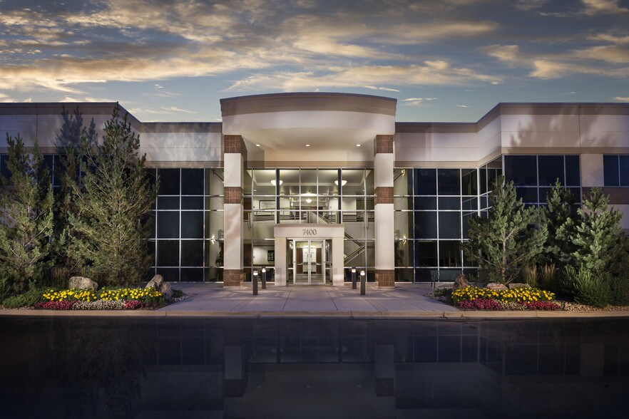 Primary Photo Of 7400 E Crestline Cir, Greenwood Village Office For Lease