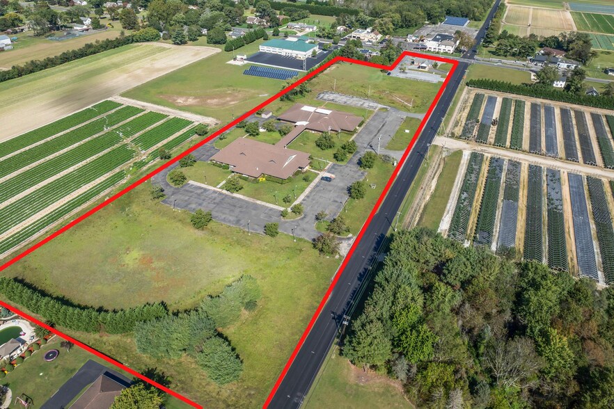 More Photos Of 614 Union Rd, Vineland Office For Sale