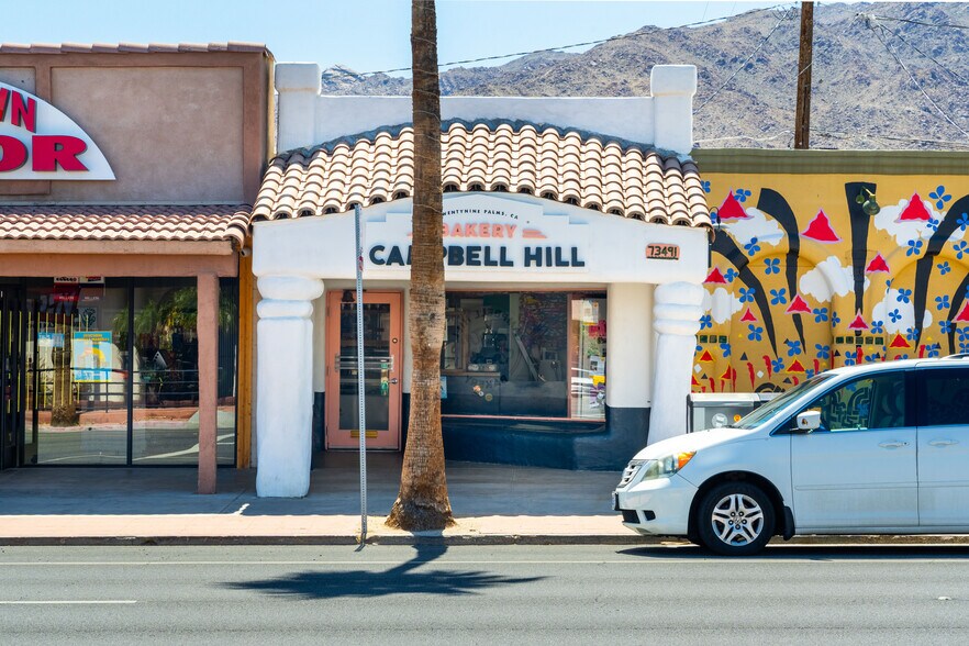 More Photos Of 73489 29 Palms Hwy, Twentynine Palms Restaurant For Sale