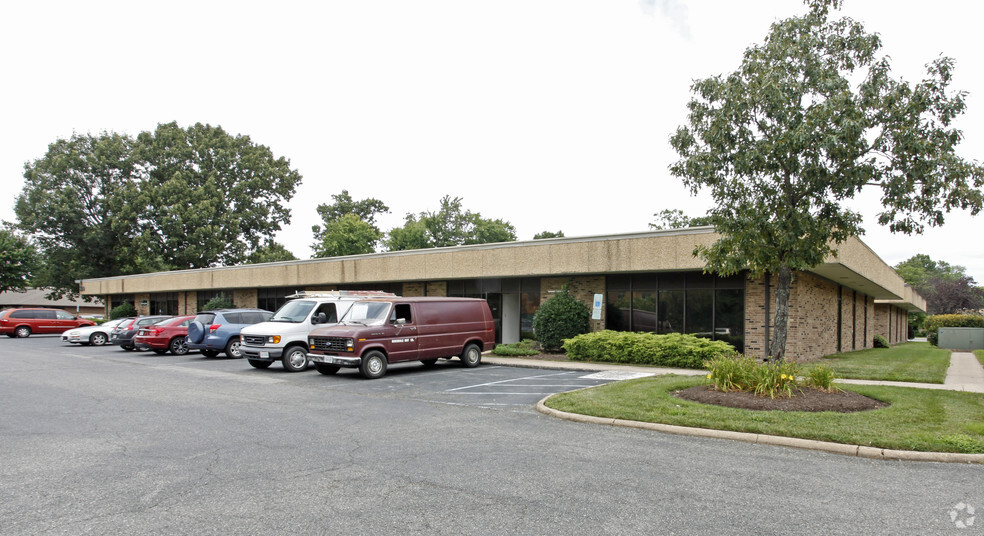 Primary Photo Of 739 Thimble Shoals Blvd, Newport News Office For Lease