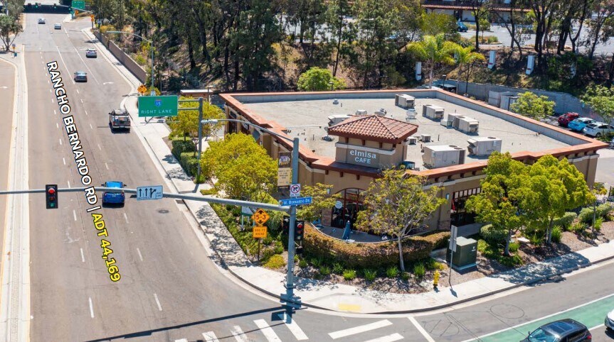 Primary Photo Of 11611 Rancho Bernardo Rd, San Diego Freestanding For Lease