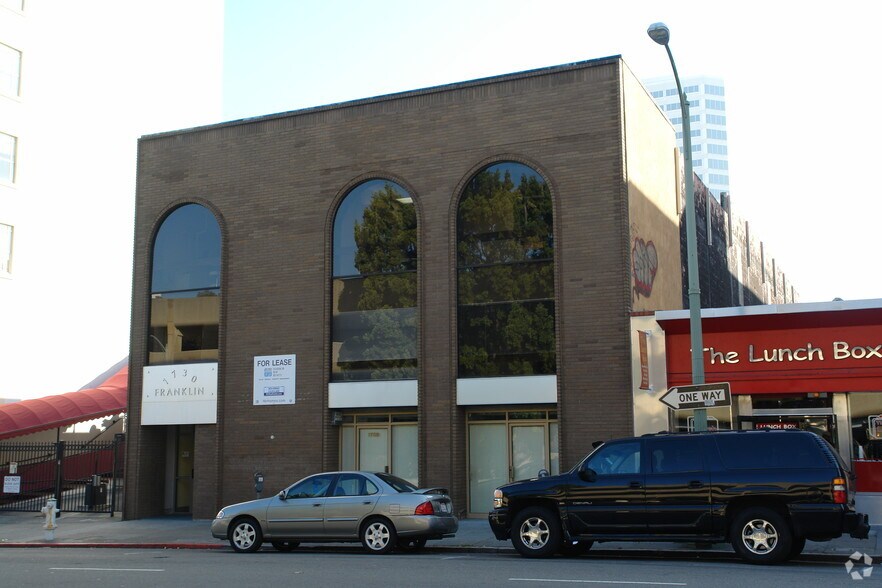 More Photos Of 1728-1730 Franklin St, Oakland Office For Lease