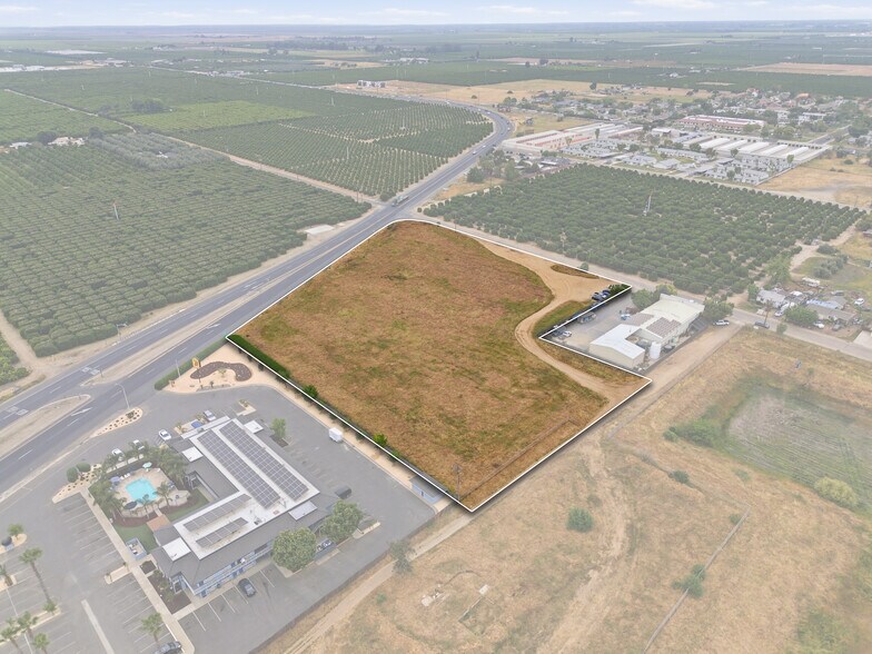 More Photos Of N Highway 65 @ W. Mariposa St, Lindsay Land For Sale