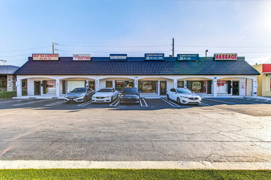 Primary Photo Of 1750 E Commercial Blvd, Fort Lauderdale Storefront For Lease