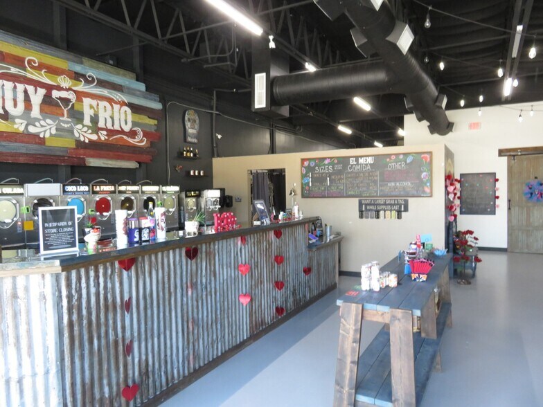 More Photos Of 3613 W Vickery Blvd, Fort Worth Freestanding For Lease