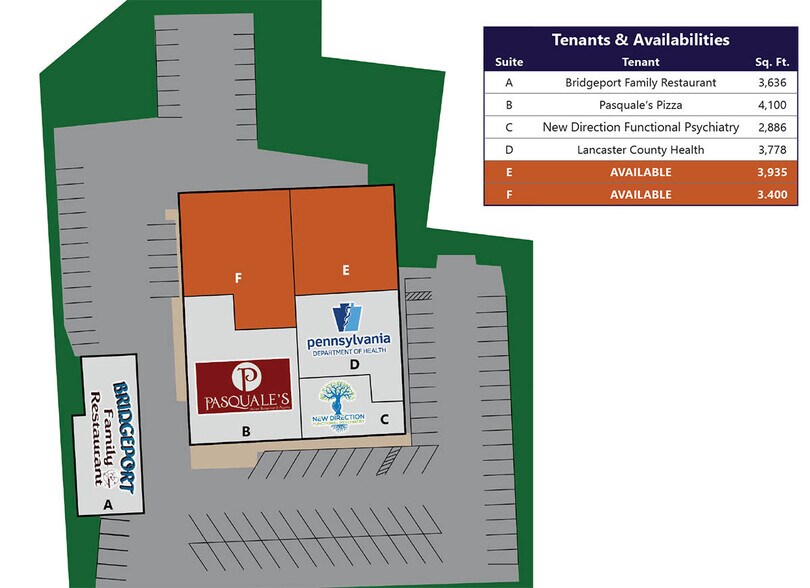 More Photos Of 1655-1661 Old Philadelphia Pike, Lancaster Daycare Center For Lease