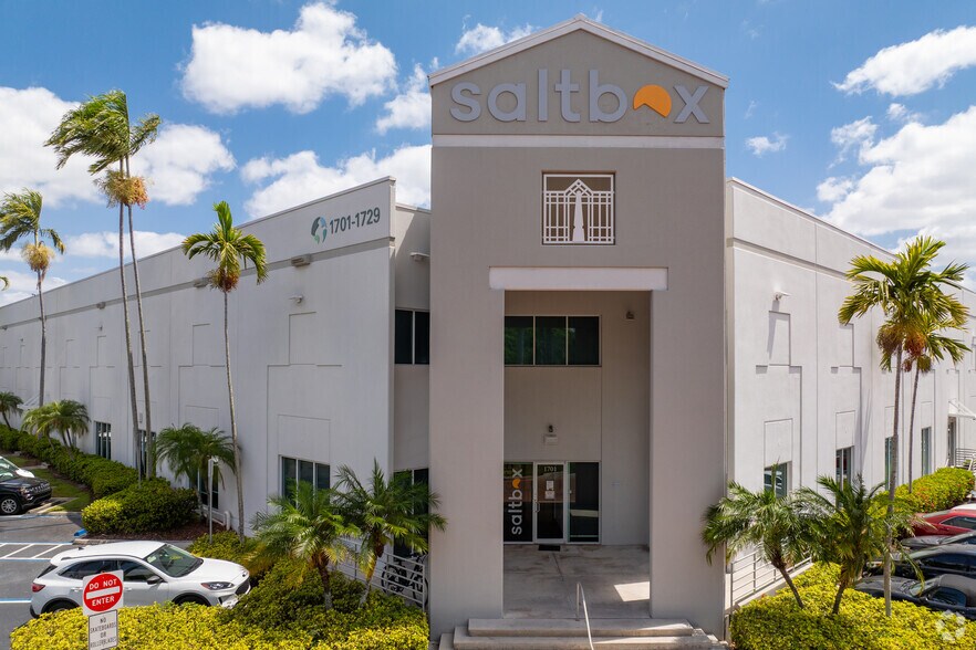 More Photos Of 1701-1729 NW 84th Ave, Miami Warehouse For Lease
