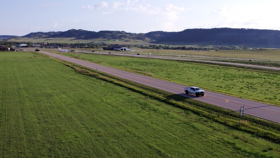 More Photos Of TBD TBD Sturgis Rd. Service road, Piedmont Land For Sale