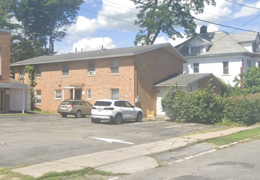 Primary Photo Of 518 Hegeman St, Schenectady Office For Sale