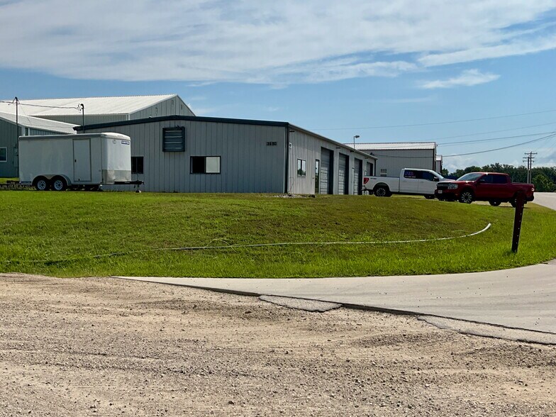 More Photos Of 3690 Kaiser Rd, Kaiser Warehouse For Sale