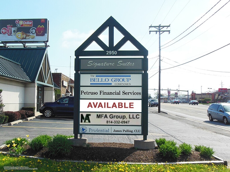 More Photos Of 2950 W 12th St, Erie Office For Lease