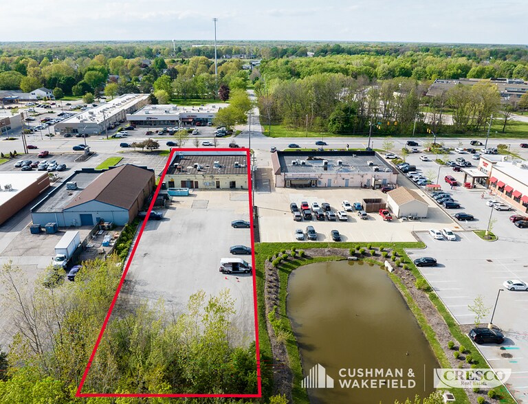 More Photos Of 9430-9440 Mentor Ave, Mentor Restaurant For Sale