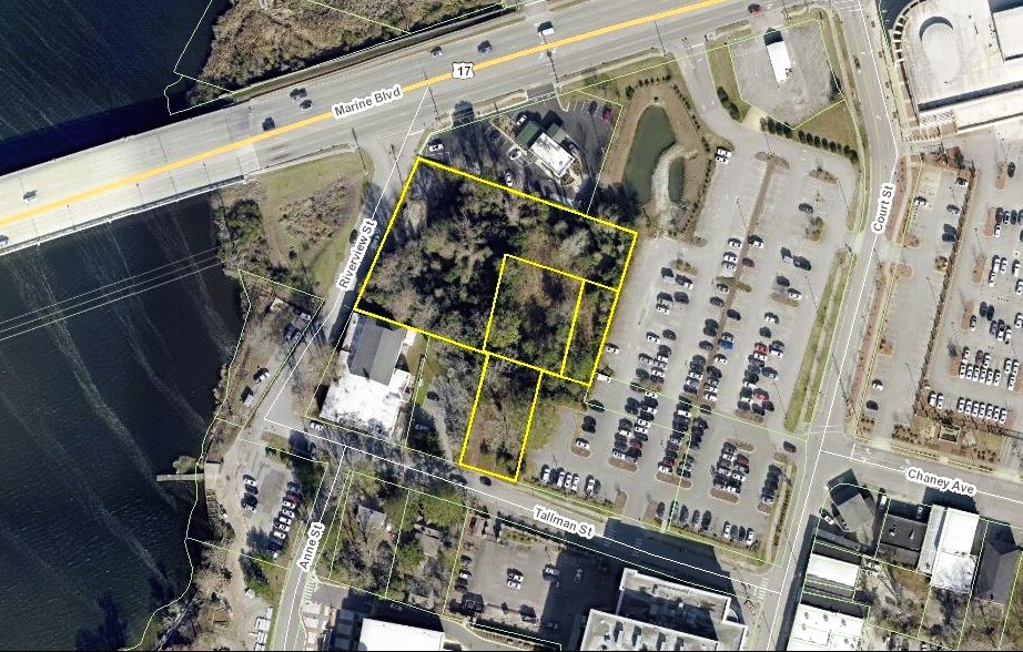 Primary Photo Of 101 Riverview St, Jacksonville Land For Sale