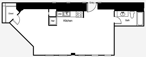 More Photos Of 610 S Main St, Los Angeles Apartments For Lease