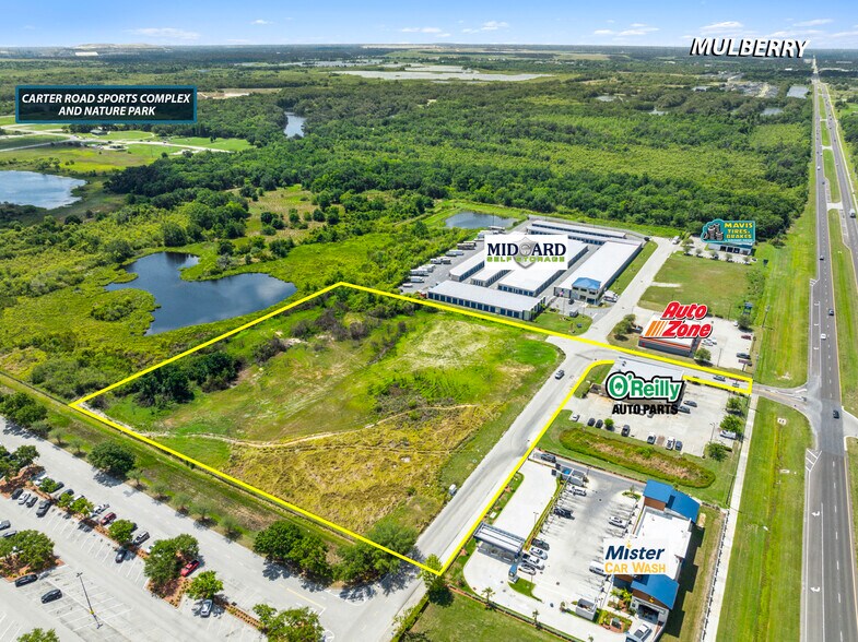 More Photos Of 6683 N Church Ave, Lakeland Land For Sale