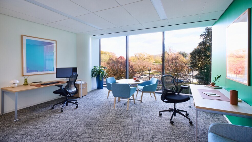 Primary Photo Of 300 New Jersey Ave NW, Washington Coworking Space