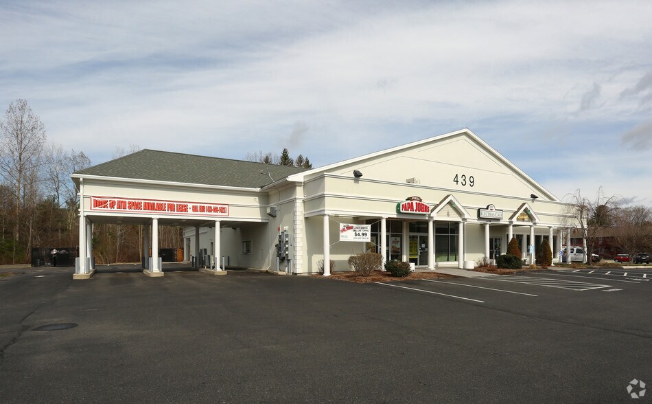 More Photos Of 439 Pittsfield Rd, Lenox Freestanding For Lease