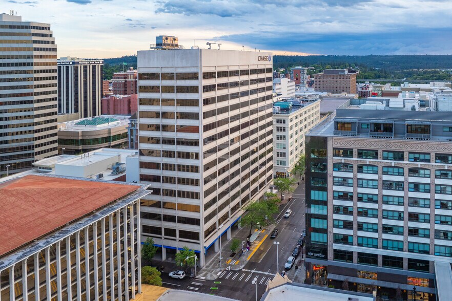 More Photos Of 601 W Main Ave, Spokane Office For Lease