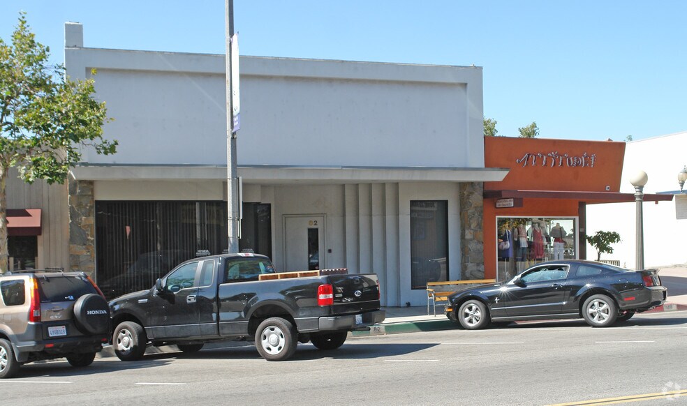 More Photos Of 82 W Sierra Madre Blvd, Sierra Madre Storefront Retail Office For Sale