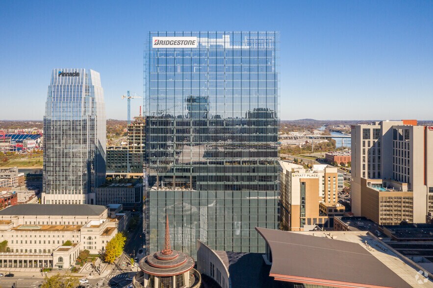 More Photos Of 200 4th Ave S, Nashville Office For Lease