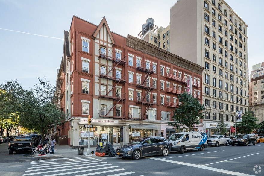 Primary Photo Of 2270-2276 Broadway, New York Apartments For Lease