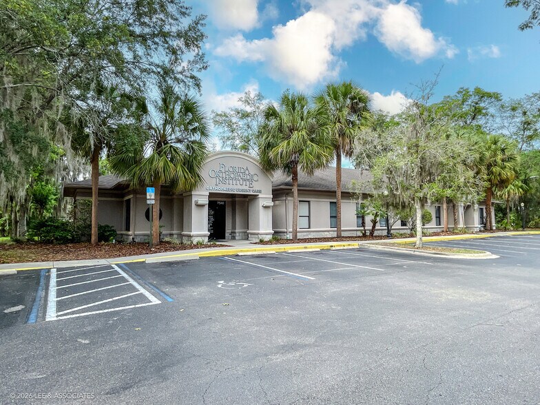 Primary Photo Of 7540 W University Ave, Gainesville Medical For Sale