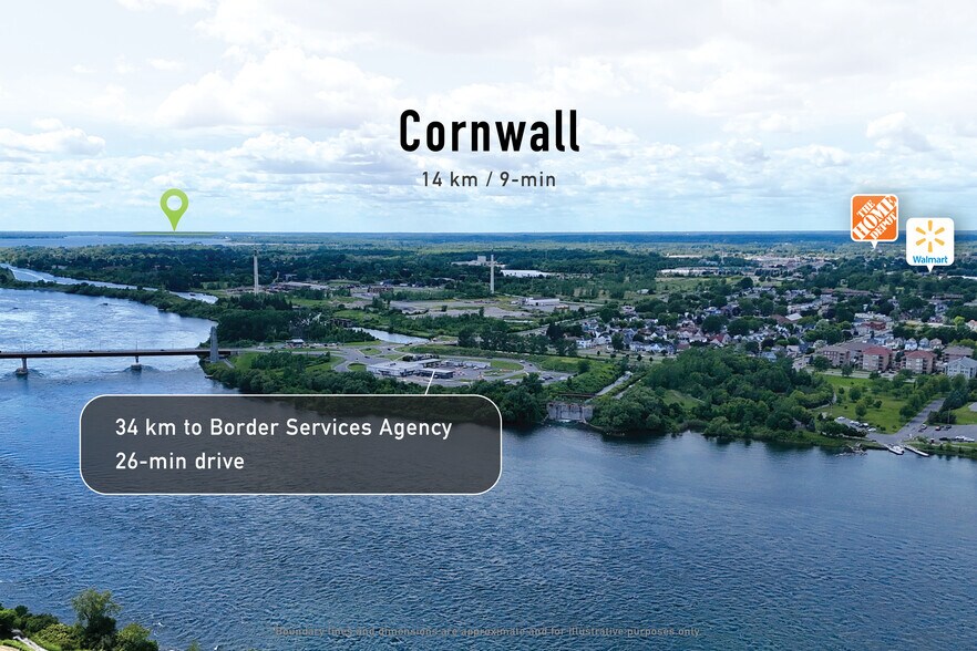 More Photos Of 00 County 12 Rd, Morrisburg Land For Sale