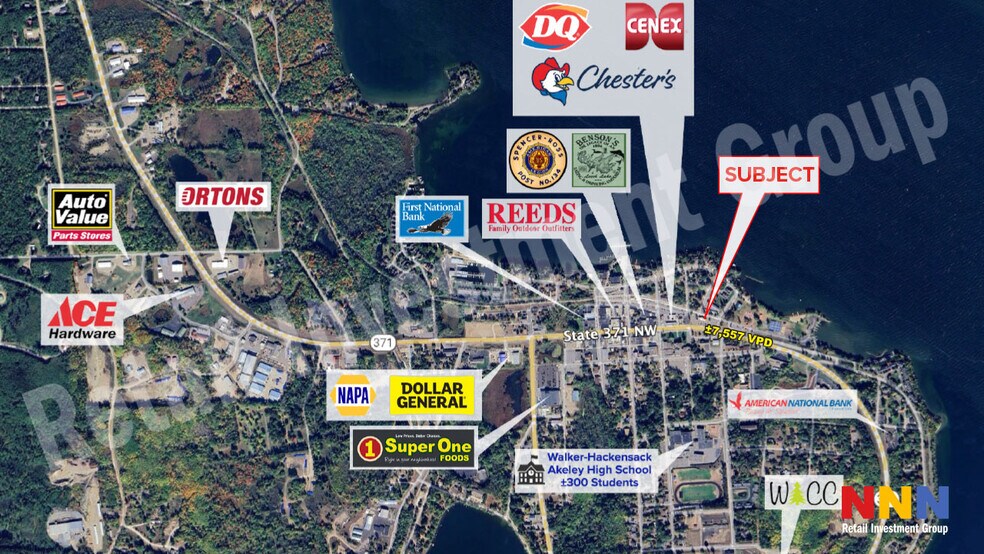 More Photos Of 204 Minnesota Ave E, Walker Fast Food For Sale