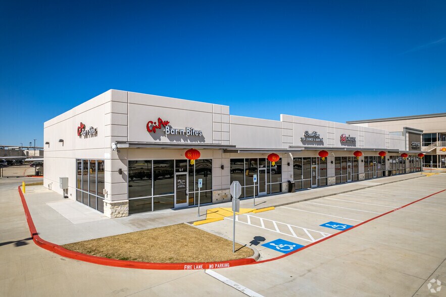 More Photos Of 1215 Grand West Blvd, Katy General Retail For Lease