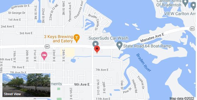 More Photos Of 515 E 27th St, Bradenton Office For Sale