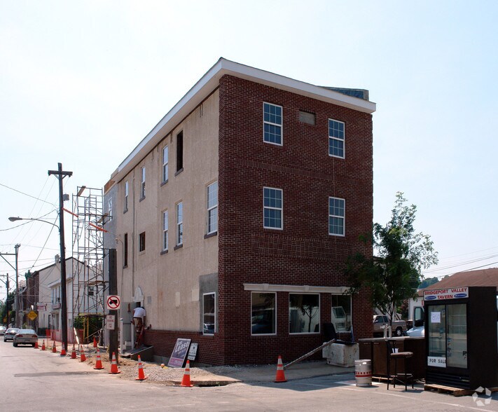 More Photos Of 201 Dekalb St, Bridgeport Freestanding For Lease