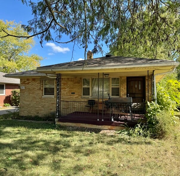 Primary Photo Of , Indianapolis Multifamily For Sale