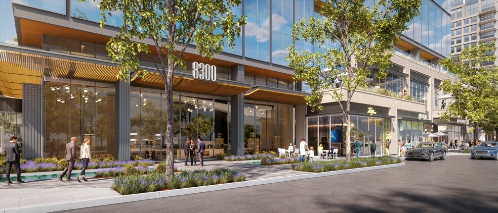 More Photos Of 8300 Douglas Ave, Dallas Office For Lease