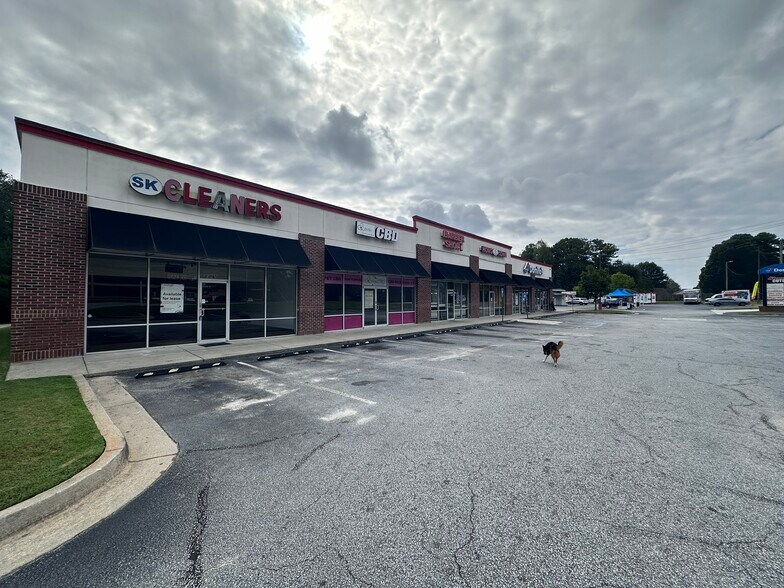 More Photos Of 2410 Dekalb Medical Pky, Lithonia Unknown For Lease