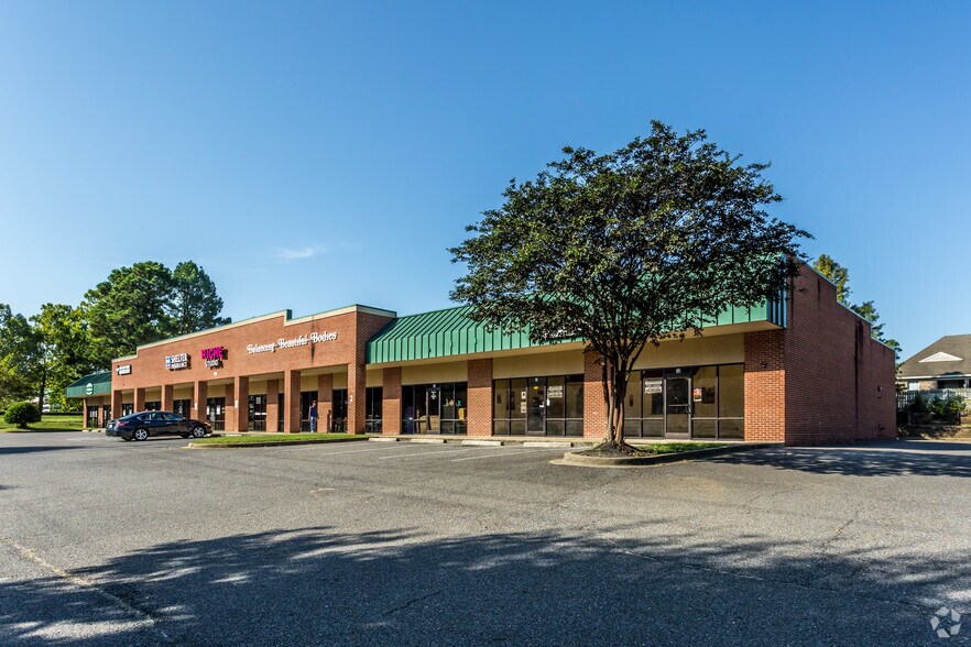 More Photos Of 6341 Highway 51 N, Horn Lake Storefront For Lease