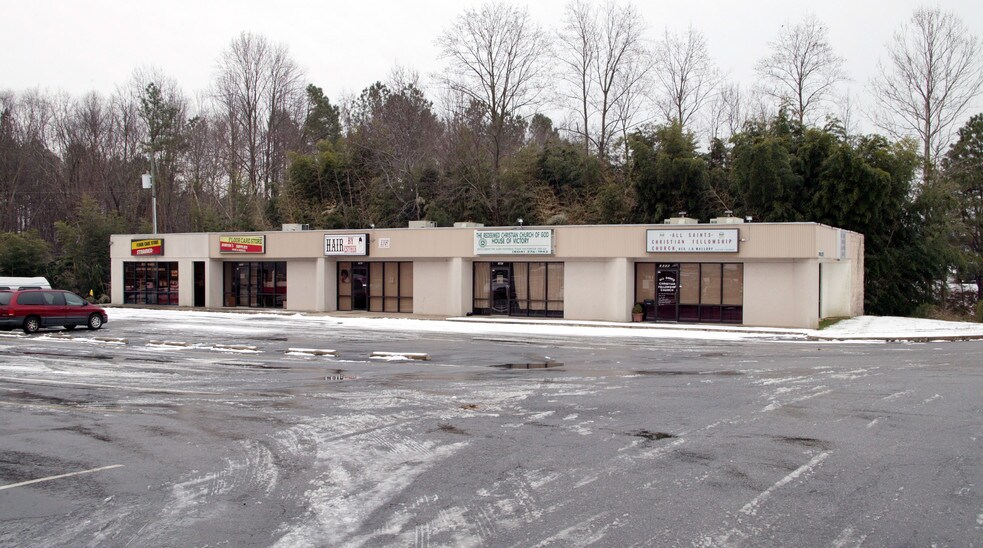Primary Photo Of 7001-7009 Hull Street Rd, Richmond Unknown For Lease