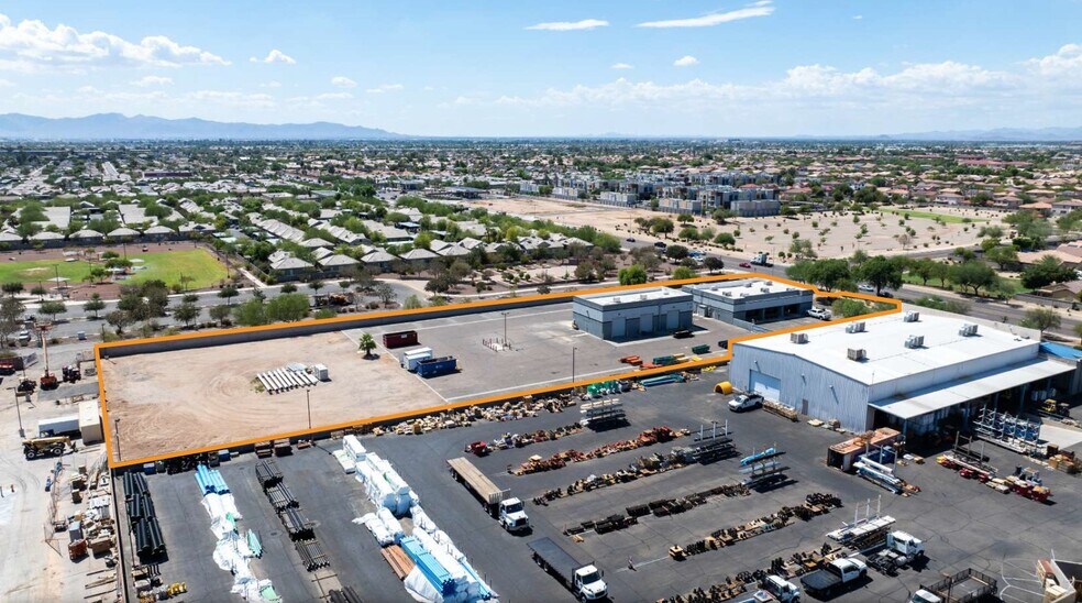 Primary Photo Of 8079 W Olive Ave, Peoria Light Distribution For Lease