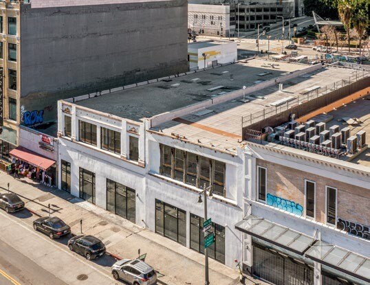 More Photos Of 341 S Broadway, Los Angeles Storefront Retail Office For Sale