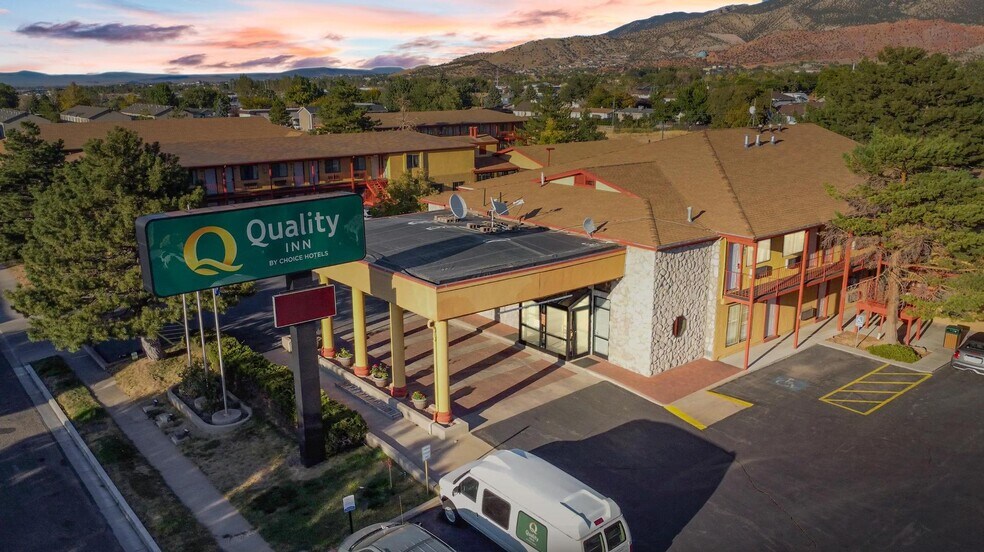 More Photos Of 250 N 1100 W, Cedar City Hotel For Sale