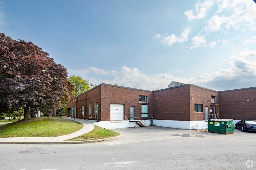 More Photos Of 80 Galaxy Blvd, Toronto Manufacturing For Sale
