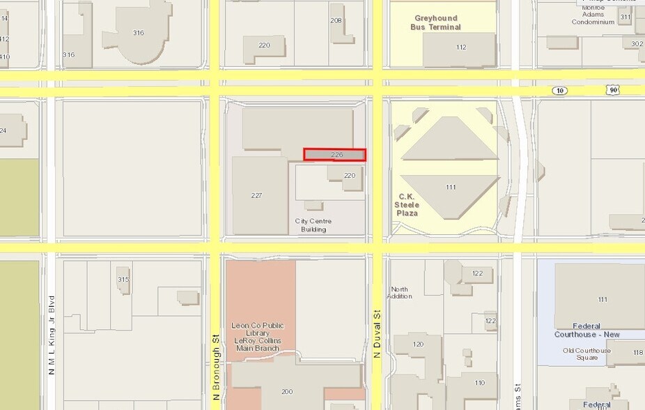 More Photos Of 226 N Duval St, Tallahassee Office For Lease