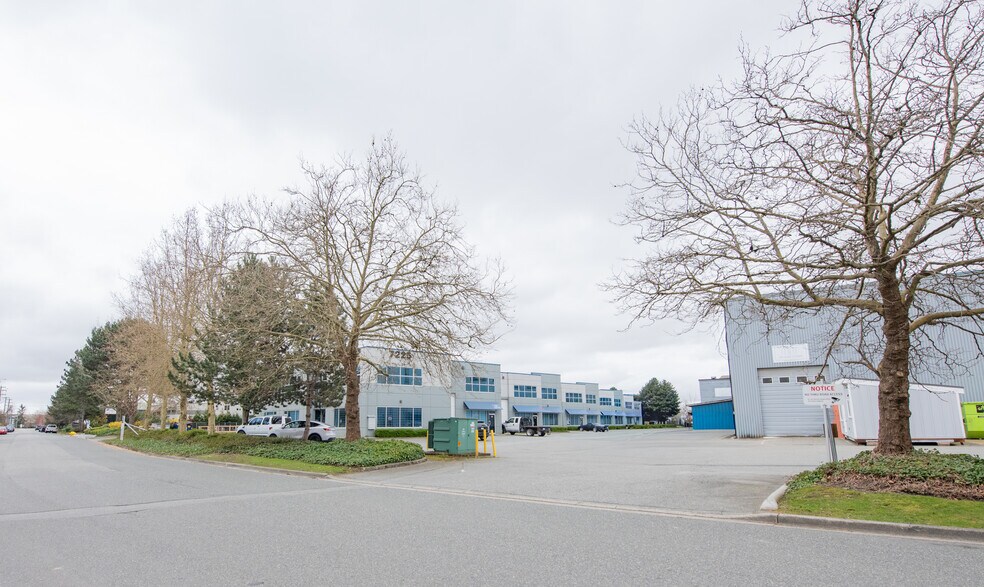 More Photos Of 7225 Brown St, Delta Warehouse For Sale